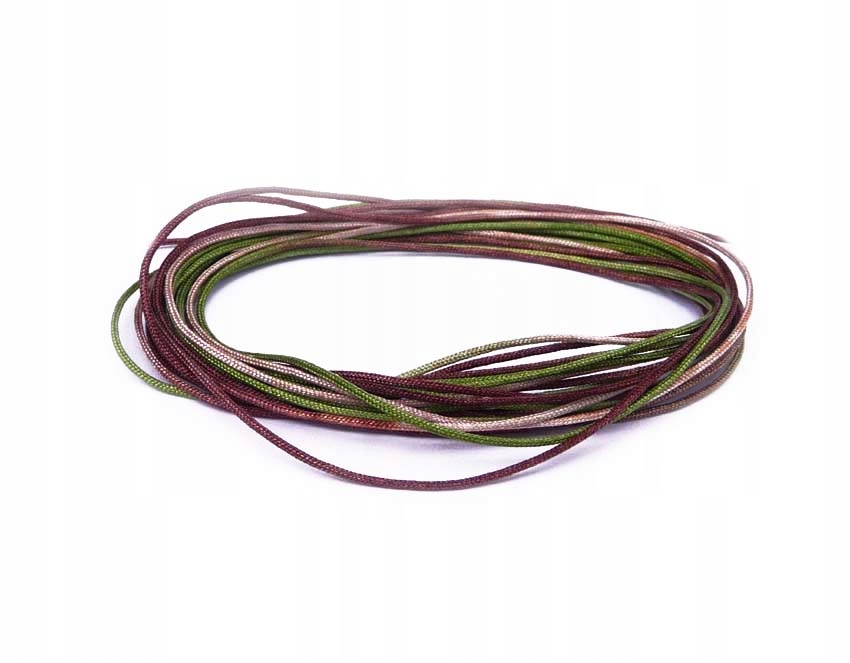 E94 1mm Sznurek nylonowy 5m Kolorowy multikolor