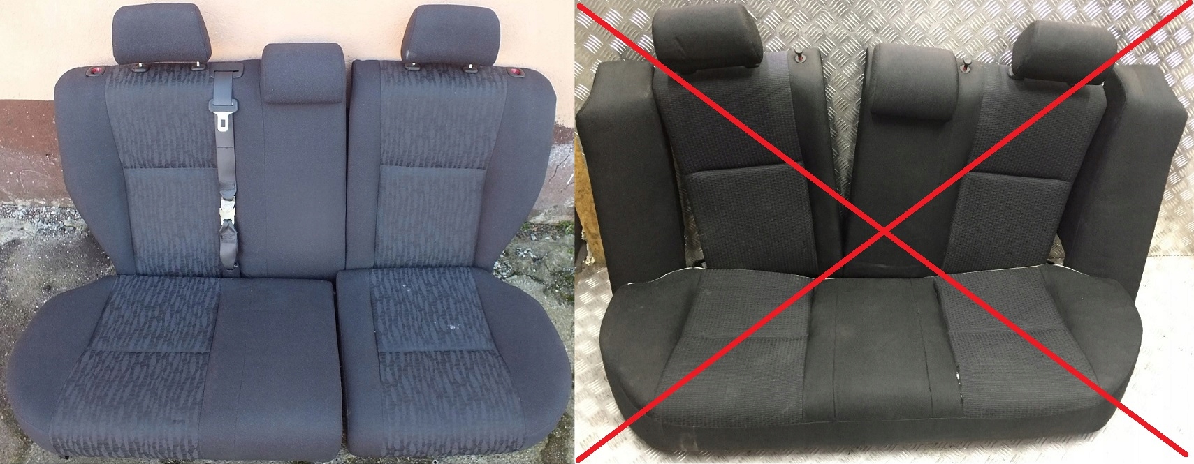 Toyota COROLLA E12 IX POKROWCE SAMOCHODOWE MIAROWE Typ pokrowiec