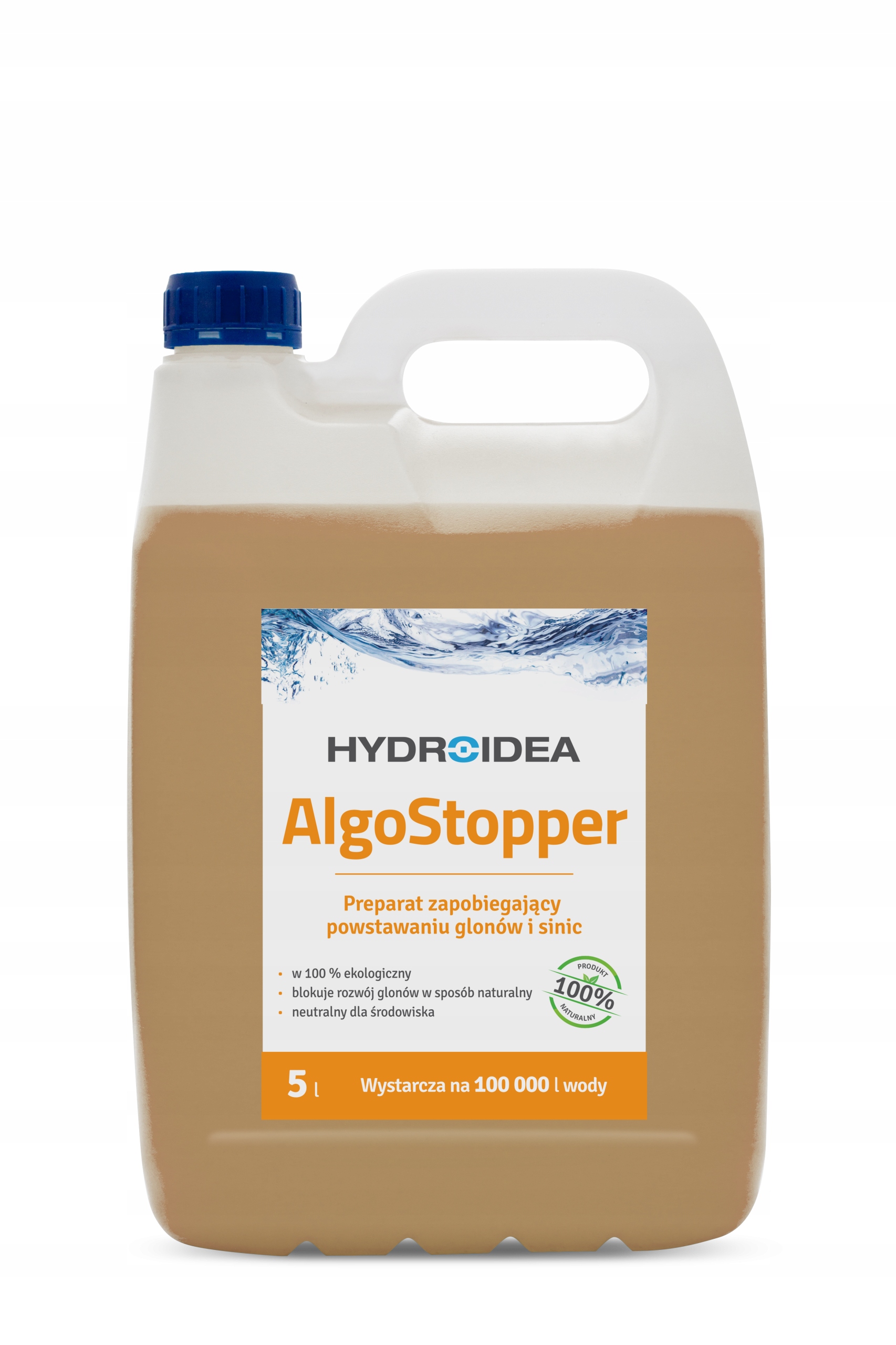 

Hydroidea AlgoStopper Na Glony I Sinice 5l