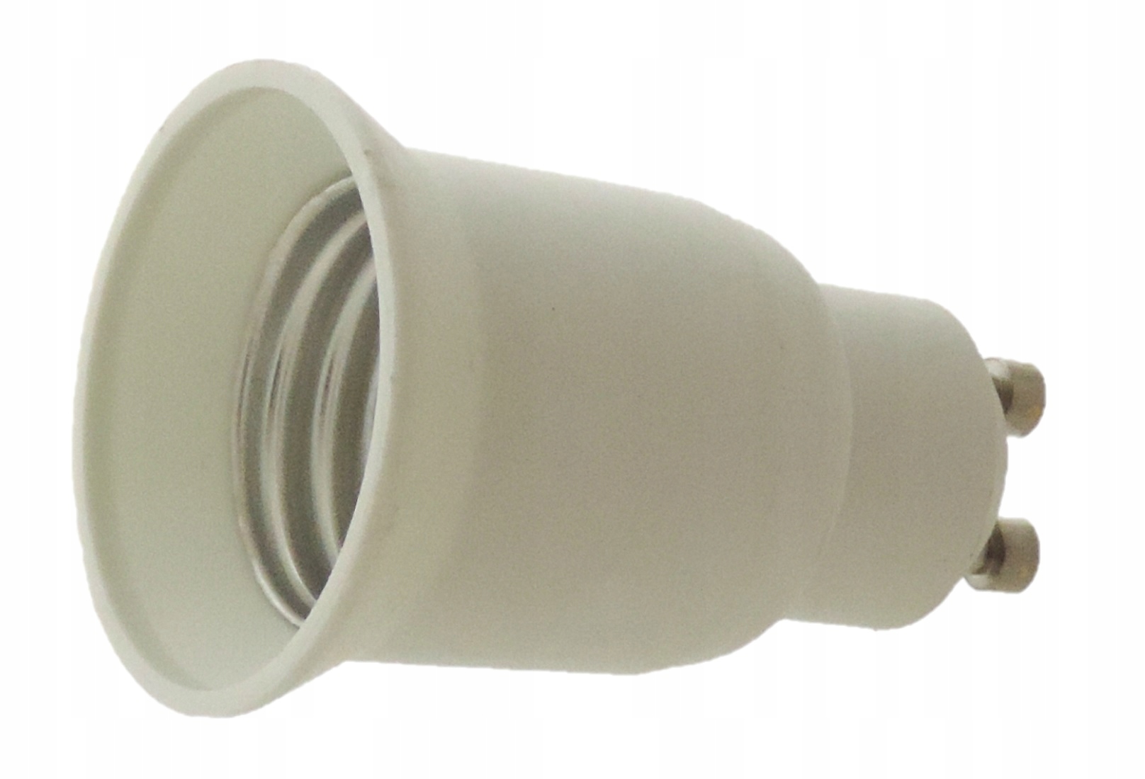 ADAPTER PRZEJŚCIÓWKA DO ŻARÓWKI GU10 na E27 (0) • Cena, Opinie • Źródła