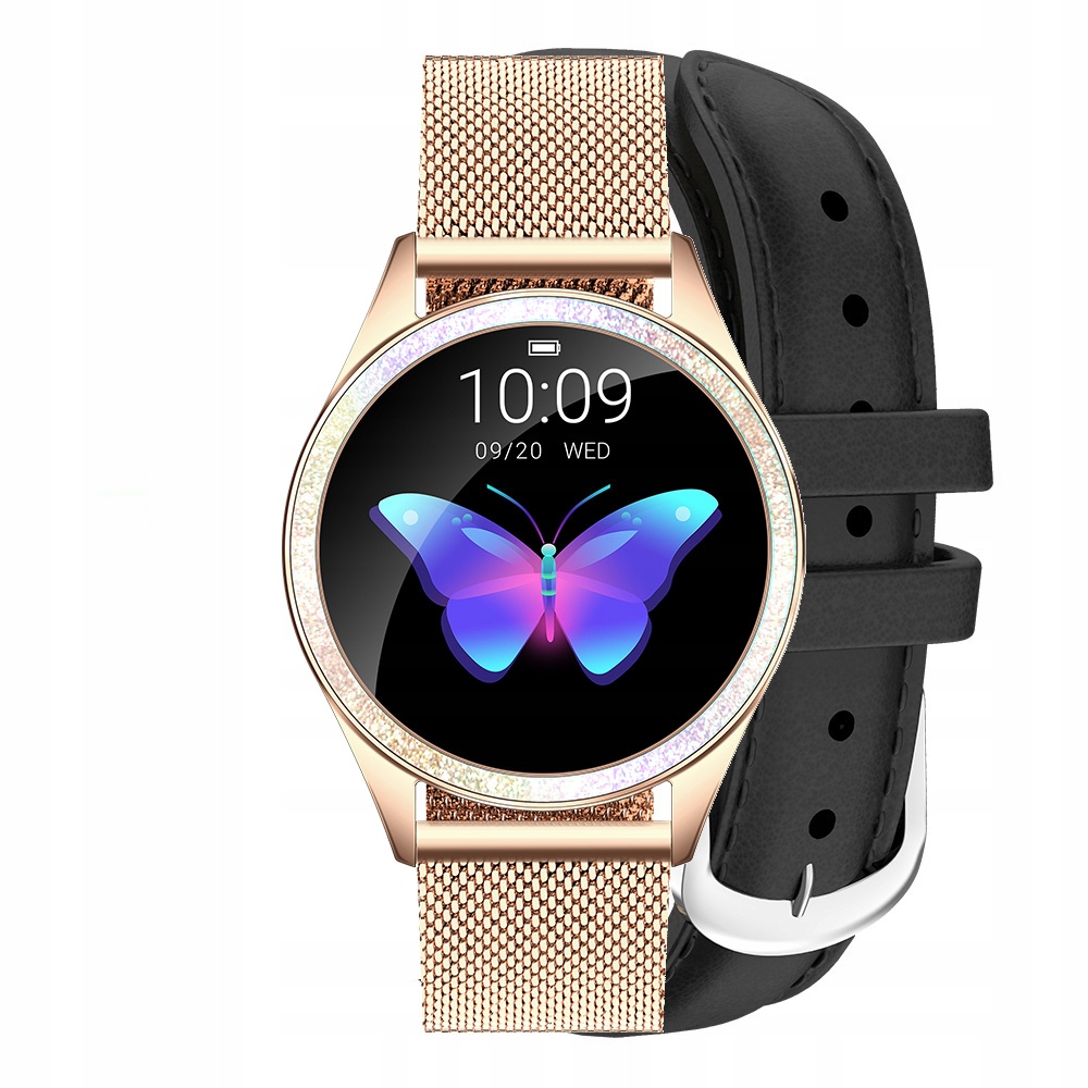 

Smartwatch G. Rossi Damski Cyrkonie Sms Tel