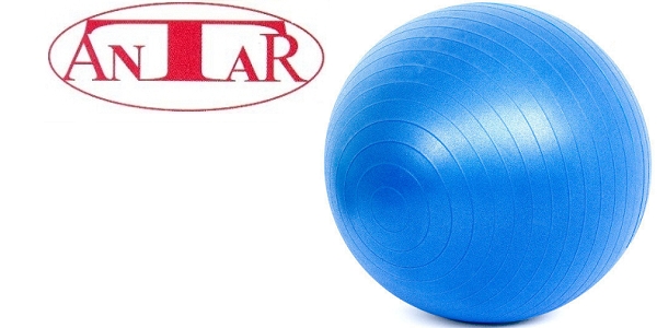 PIŁKA REHABILITACYJNA GIMNASTYCZNA FITNESS ABS 85 Marka Antar