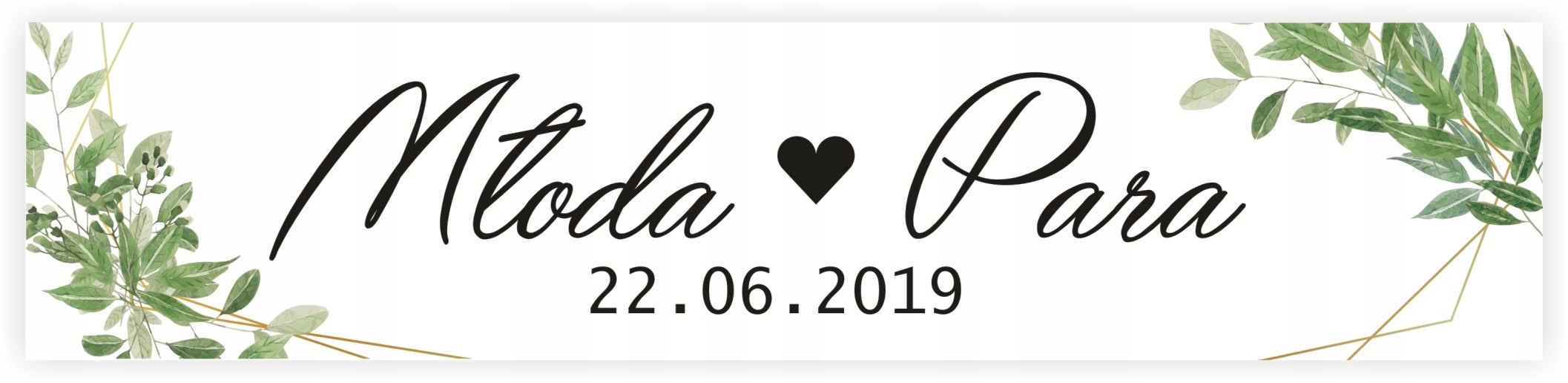 

Tablice Ślubne dekoracyjna tablica Ślub Wesele