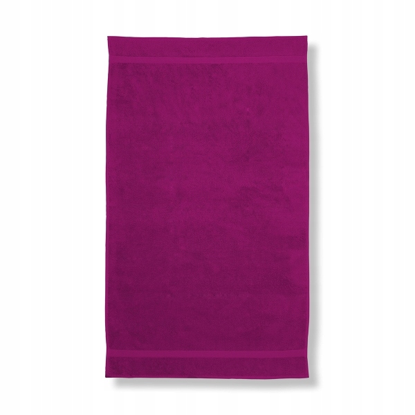 RĘCZNIKI Z HAFTEM LOGO NAPISEM 70x140CM 10 SZTUK Marka inny