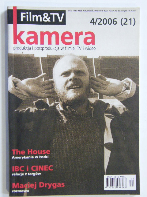 KAMERA FILM&TV 4/2006 (21)