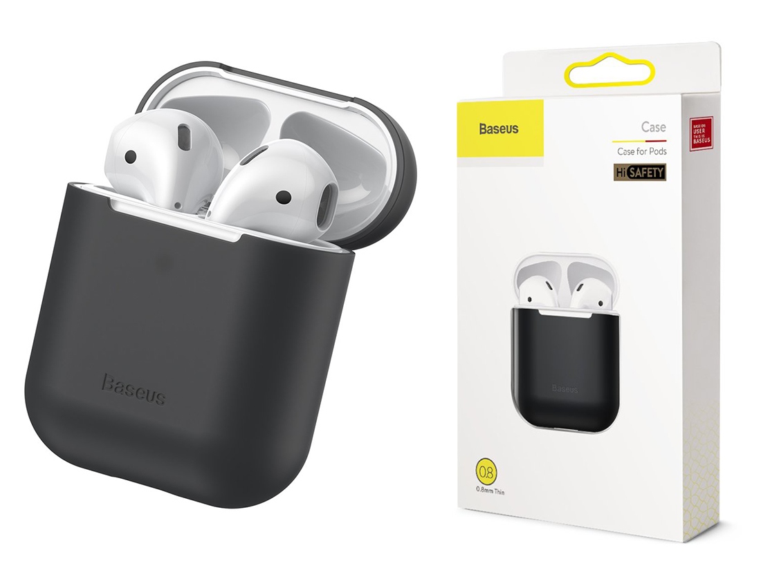 

Baseus Silikon Etui Case Futerał Do Apple Airpods