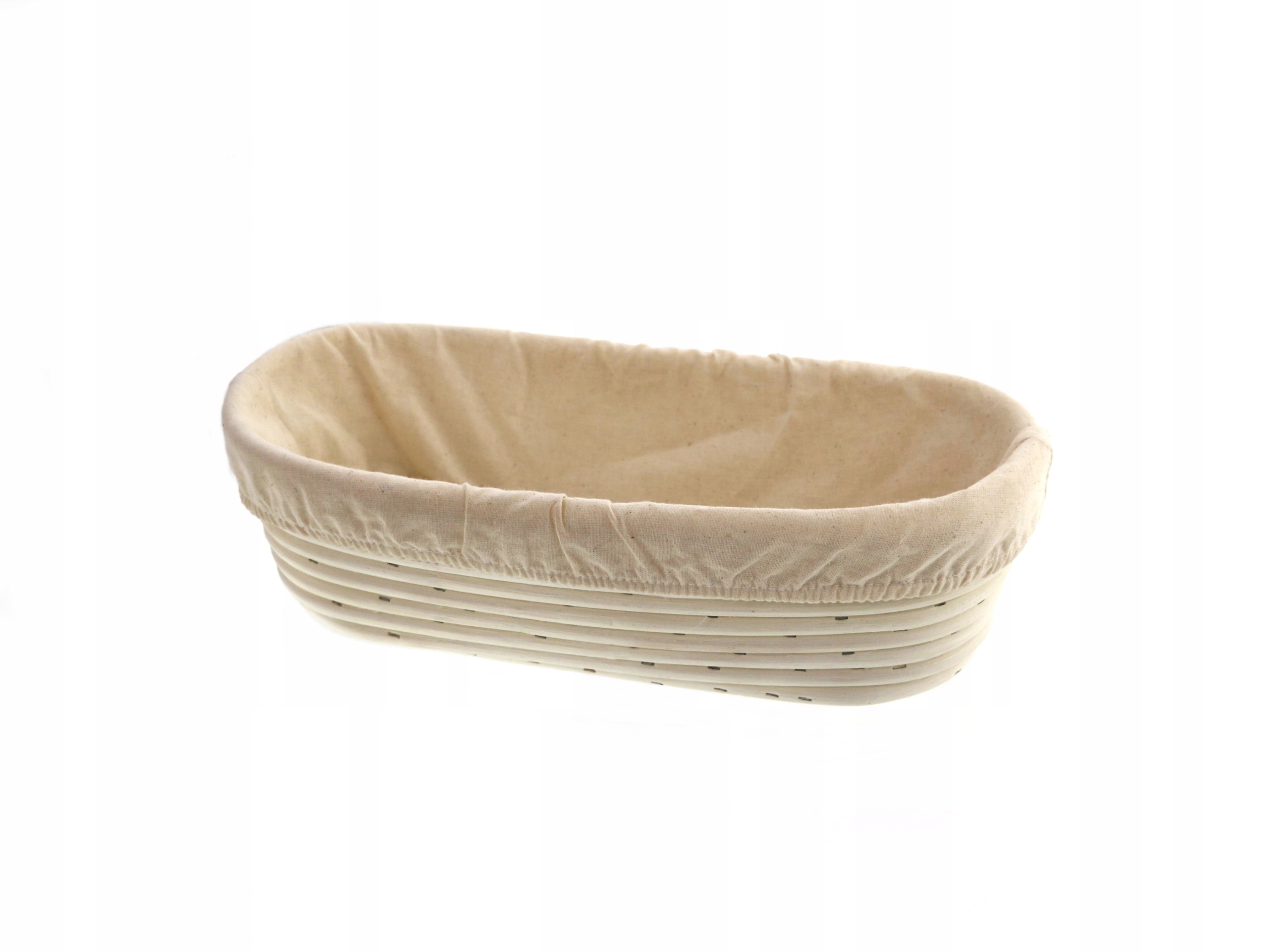 

Rozrostowy Koszyk Do Garowania Chleba Ratan 32cm
