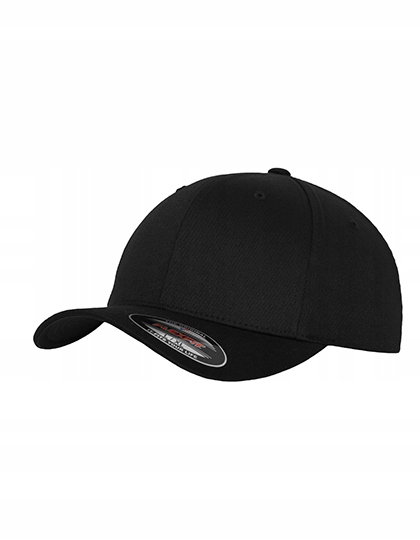 

Yupoong rozm.S/M Flexfit czapka z daszkiem Black
