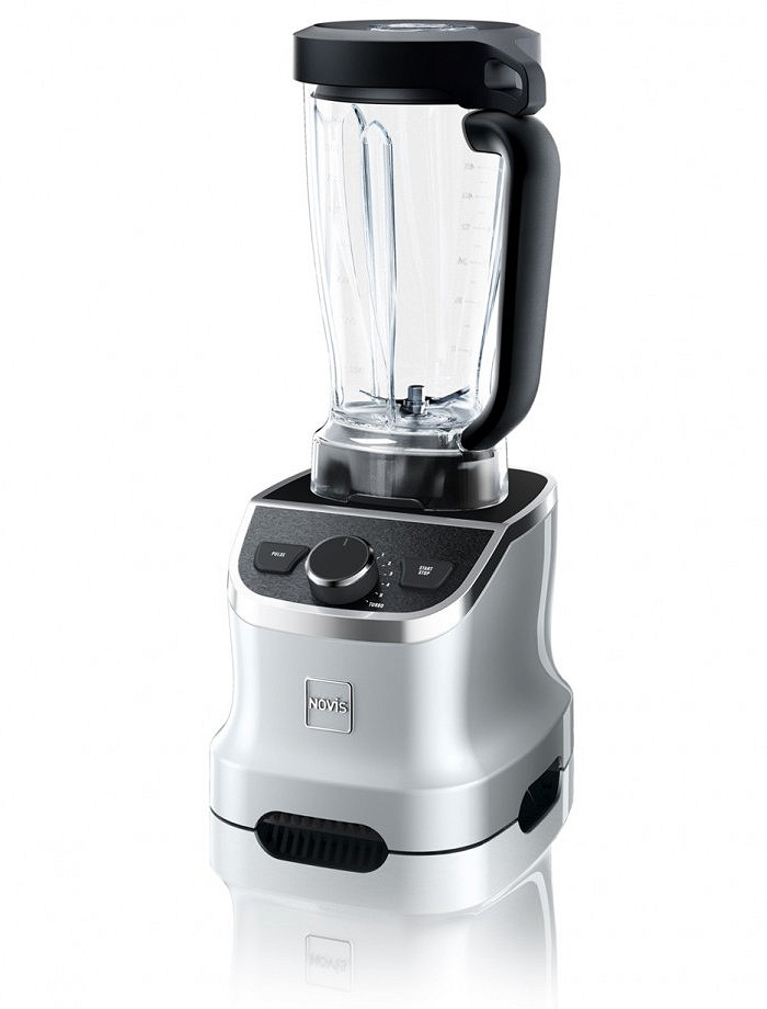 

Blender stojący kielichowy Novis Pro 650L srebrny