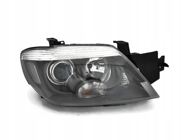 MITSUBISHI OUTLANDER 03-07 REFLEKTOR PRAWY NOWY ^