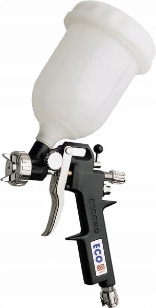 

Pistolet lakierniczy 1,5mm Record 2200 Eco Gav