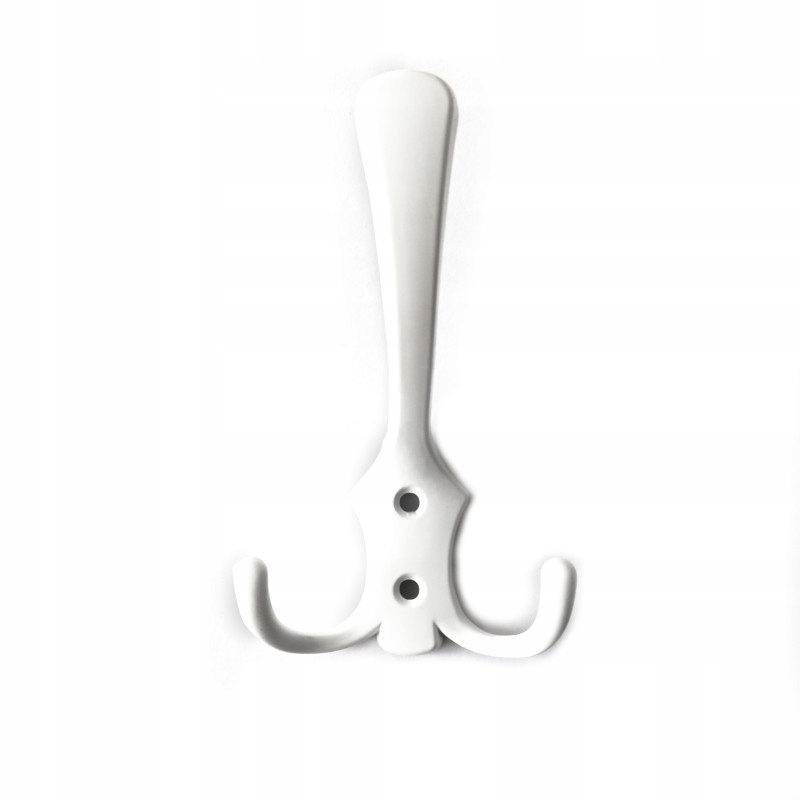 

Wieszak meblowy Duży WP59 Biały