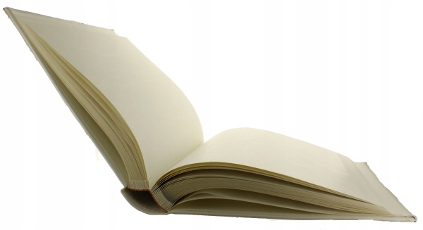 ALBUM NA ZDJĘCIA WKLEJANE 100 STRON KREM PERGAMIN Model BRIGHT