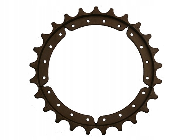 CR4585 - Ролик бульдозера CAT d5m / N XL LGP