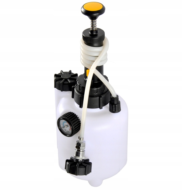 PRZYRZAD WYMIANY ODPOWIETRZANIA PLYNU HAMULCOWEGO Producent code QS70789