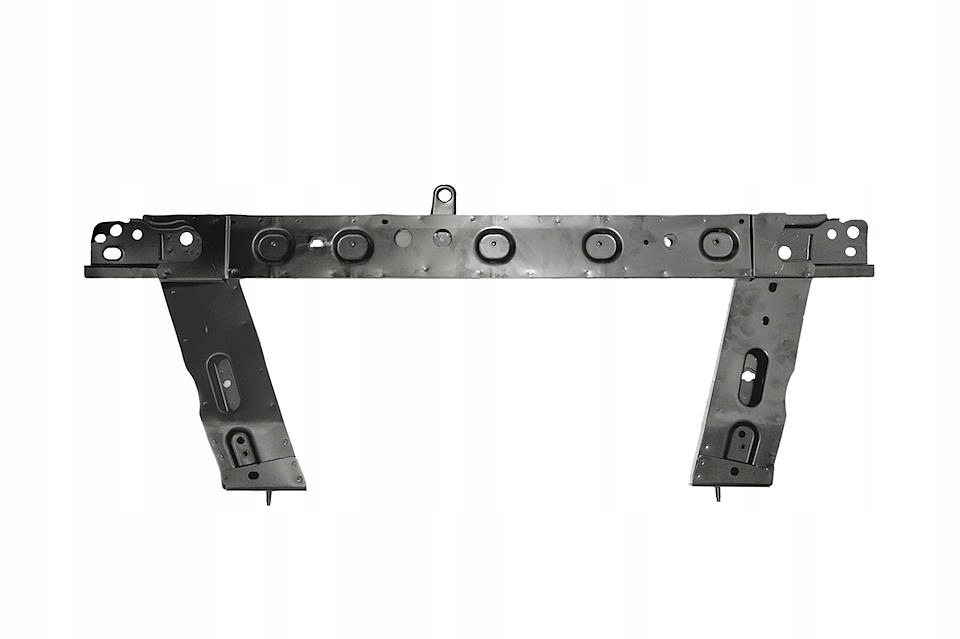 BELKA RAMA POD CHŁODNICĘ RENAULT CLIO III MODUS Producent części NTY