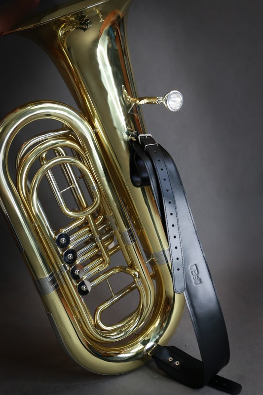 Pas do Tuby skóra lakierowana SPTU1 BELTI Marka Belti