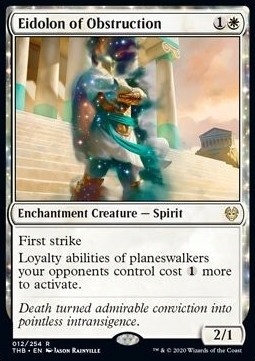 Eidolon of Obstruction Magic