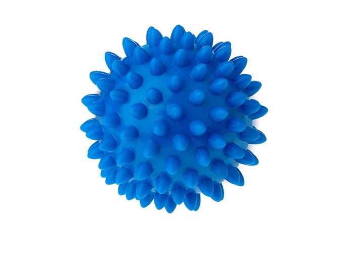 

Tullo Piłeczka Sensoryczna 7,6cm niebieska 435