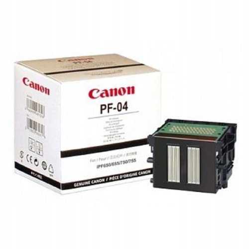 

Głowica Canon PF-04 iPF650 iPF655 iPF670 iPF680