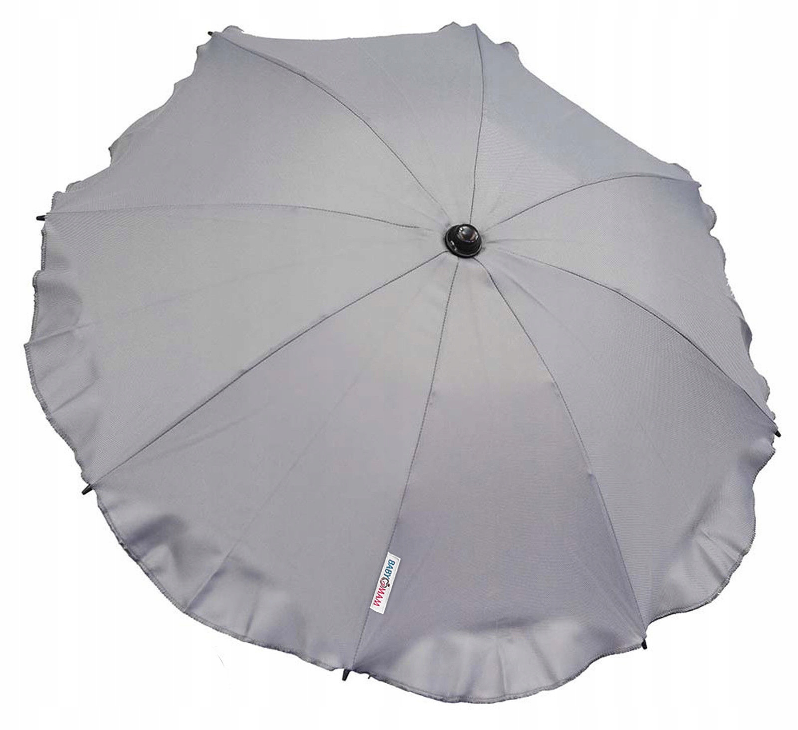 BABYMAM УНИВЕРСАЛЬНЫЙ ЗОНТИК ДЛЯ КОЛЯСКИ С РУЧКОЙ