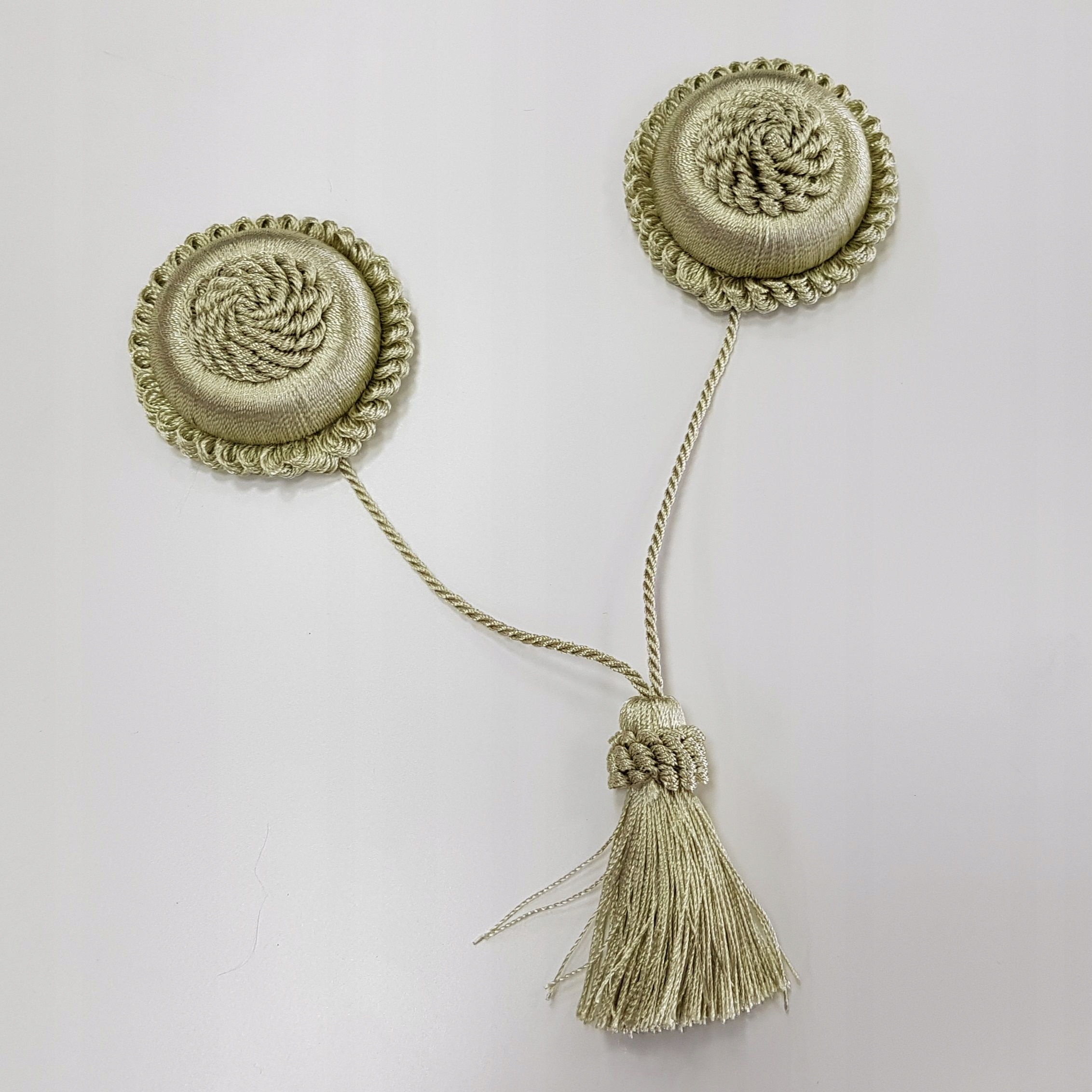 

Mg Chwost Magnes Kwiatek dwustronny J Oliwka Nowy