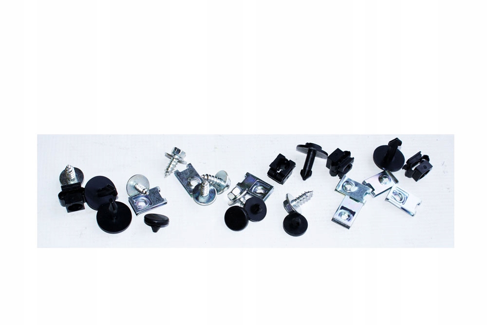 OSŁONA POD SILNIK+SPINKI VW PASSAT B5 AUDI A4 B5 Typ samochodu Samochody osobowe