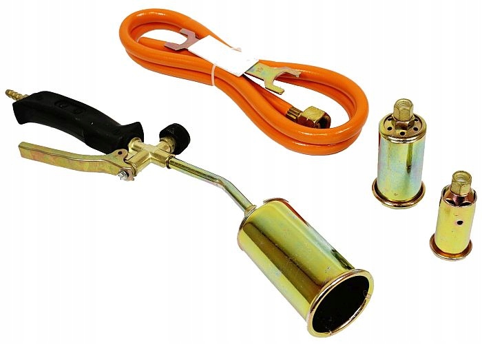 

Palnik Gazowy Uniwersalny 3 Dysze Do Opalania