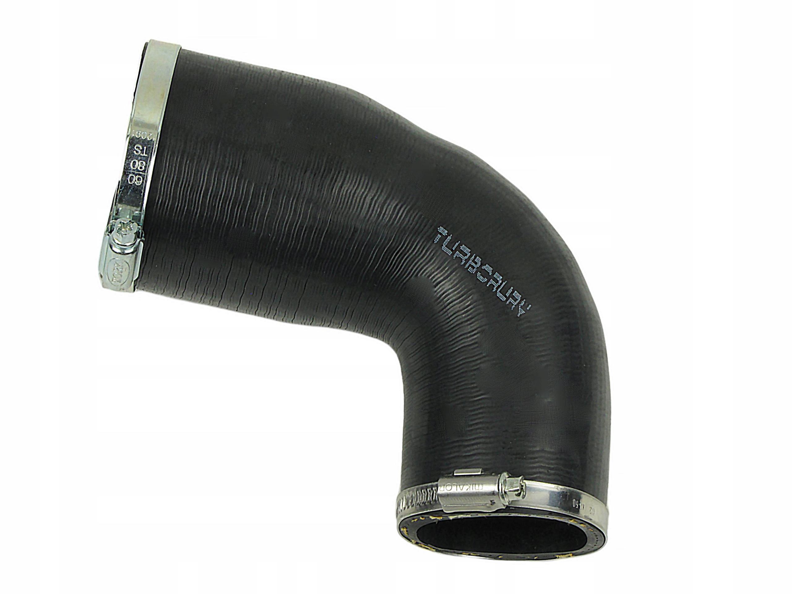 2506700010977 - Шланг турбо інтеркулера AUDI A3 TT 1.8 T