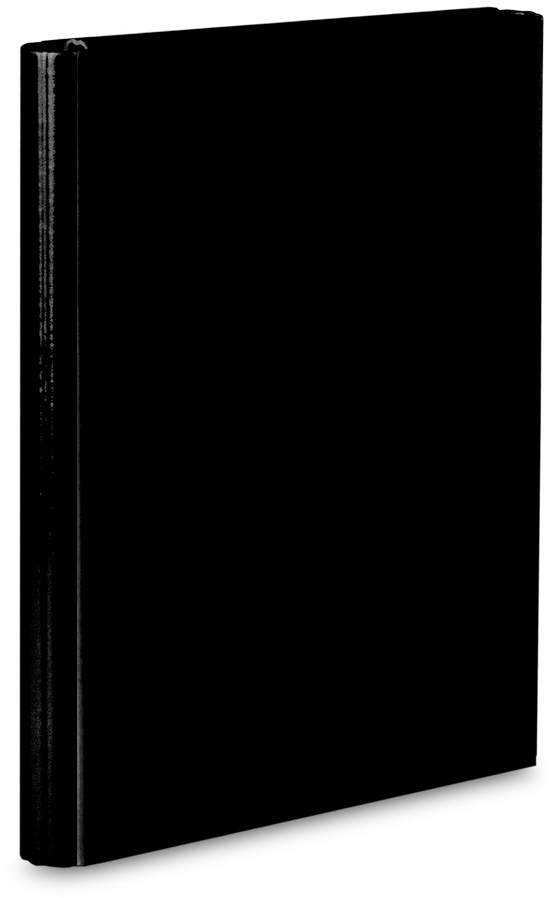 

Teczka skrzydłowa A4 rzep Vaupe twarda Czarna