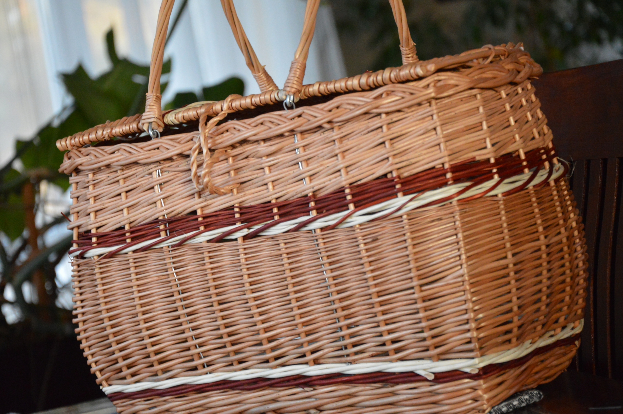 Ekologiczna torebka damska Torebka do ręki A4 + Marka inna