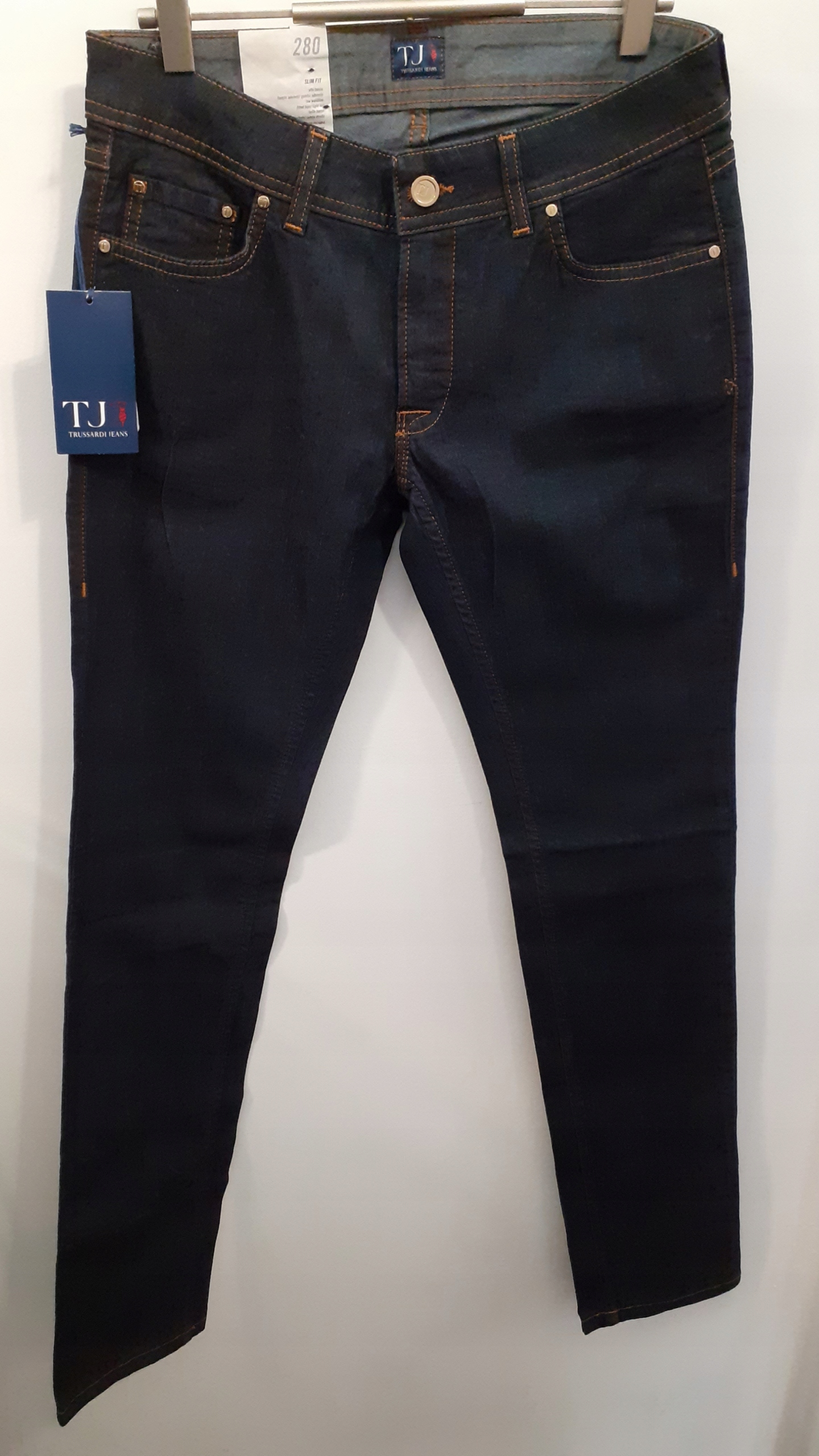 Trussardi Jeans spodnie 27