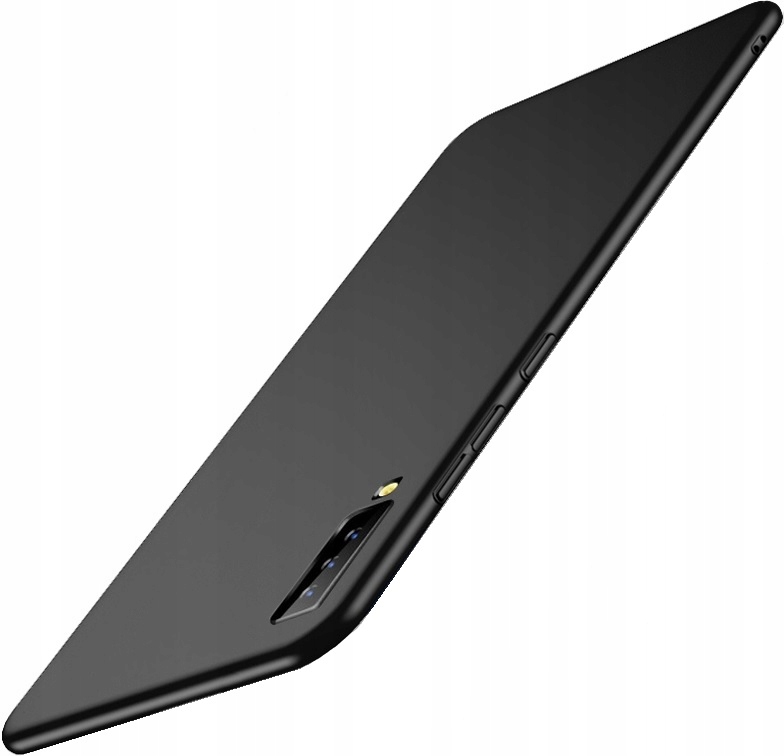 ETUI MAT SILKY DO SAMSUNG GALAXY A50 +SZKŁO