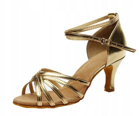 Buty Do Tańca Rozmiar 36 Tango Latino M 53