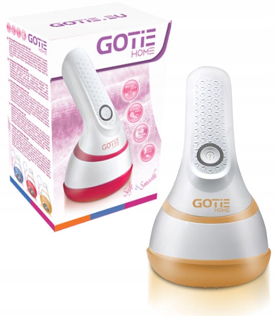 

Gotie GDU100 golarka do tkanin ubrań akumulatorowa