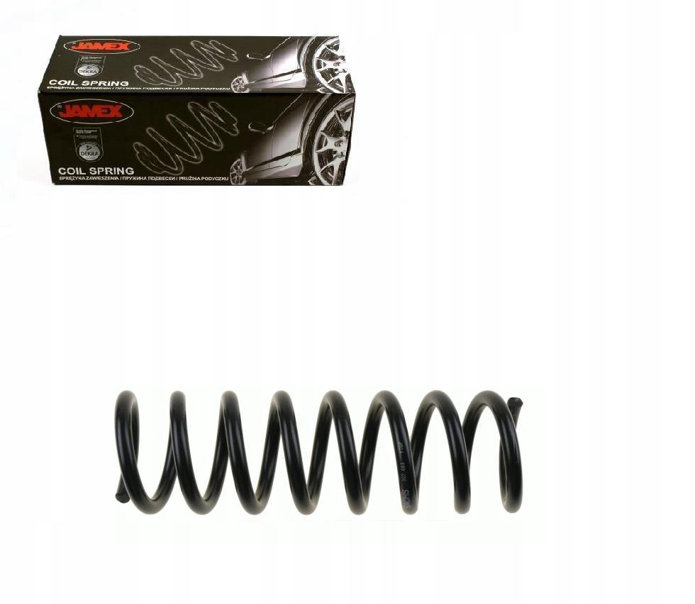 Pružina Pružiny Mercedes C W202 1996-2001 Přední