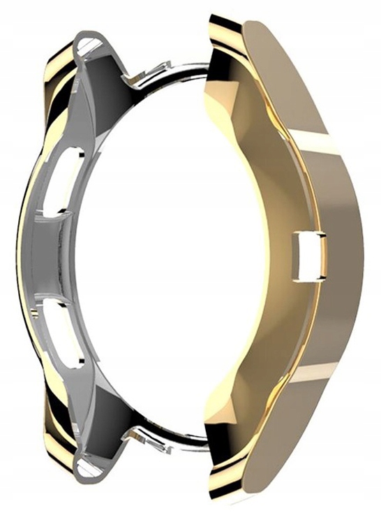 ZŁOTE ETUI CASE SAMSUNG GALAXY WATCH 42mm Kolor złoty