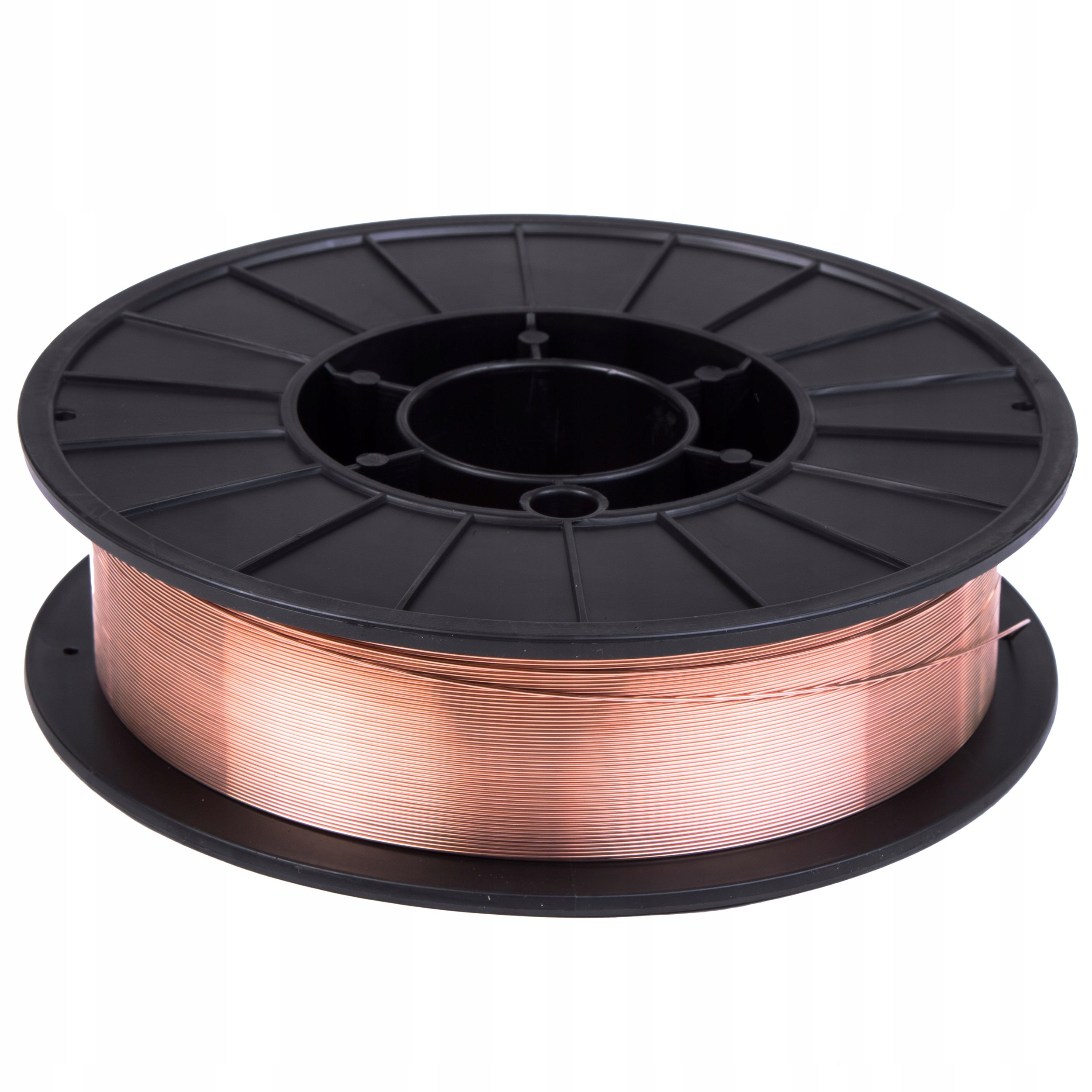 

Drut spawalniczy do migomat 0,8 mm SG2 5KG Mig/mag