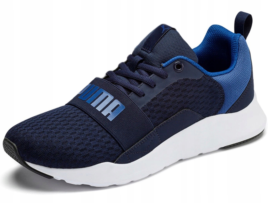 

Buty Męskie Puma Wired 366970-09 r. 45