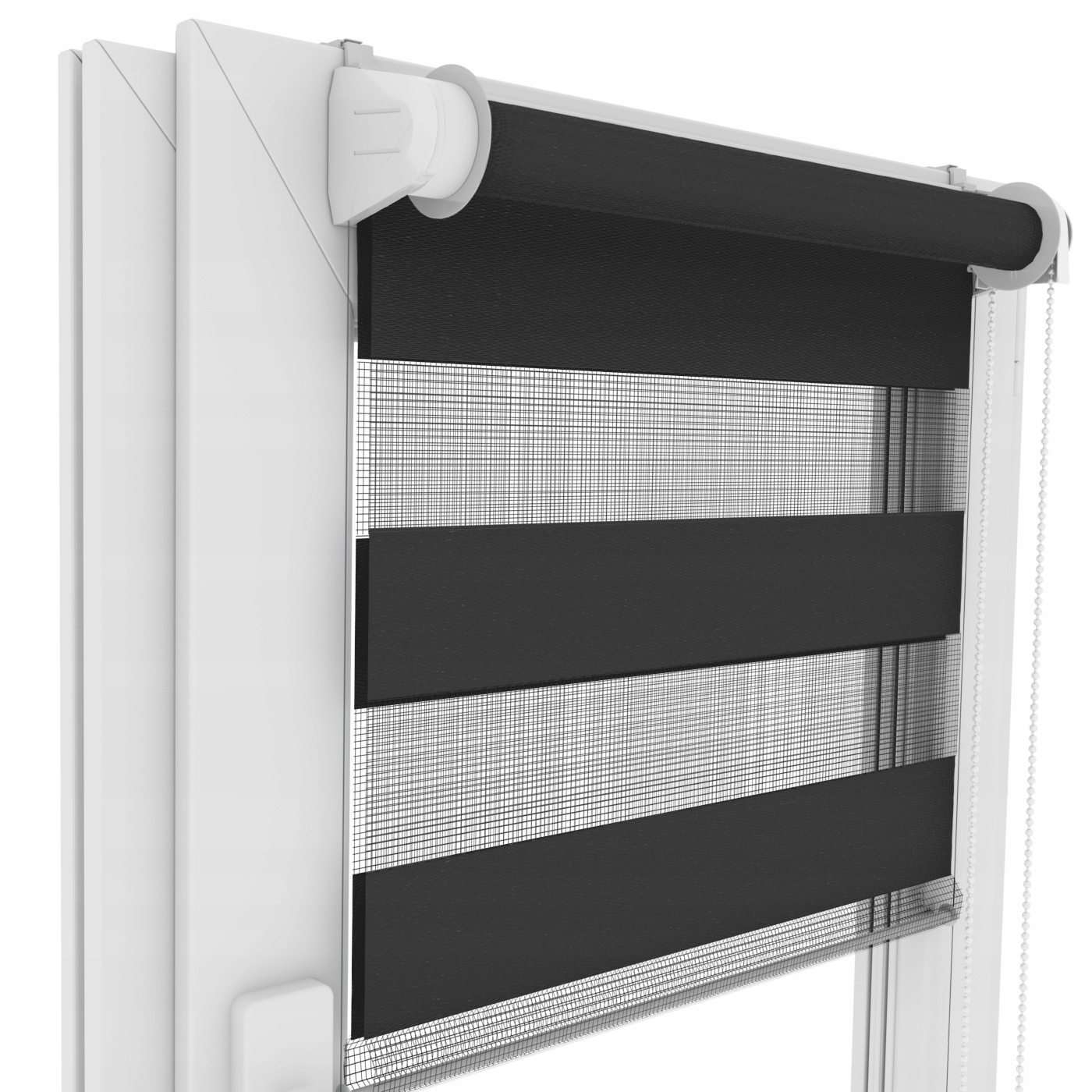 

Roleta rolety mini dzień i noc 52x150 cm Kolory