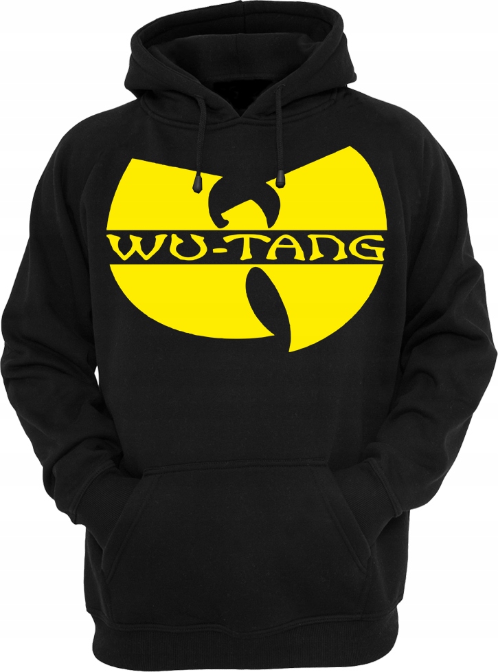 

Wu-tang Clan bluza z kapturem S