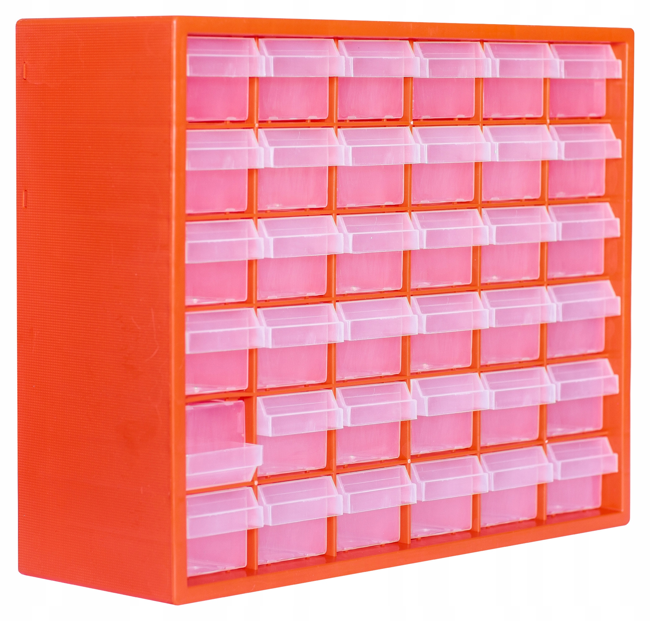 

Organizer Pojemnik Szufladki 36 x Solidny