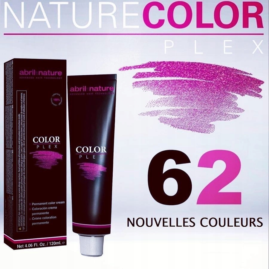 ABRIL ET NATURE FARBY COLOR PLEX NEW 120ML