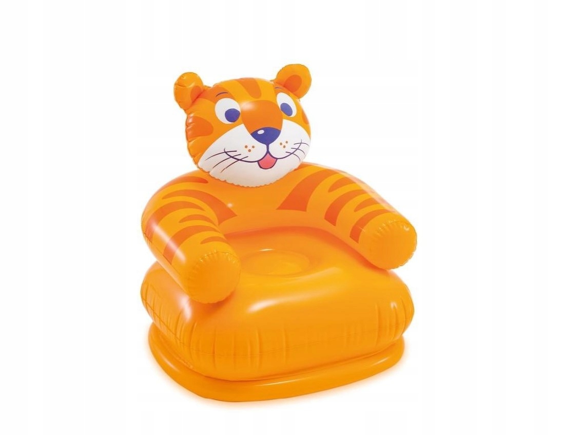 

Fotel Krzesło Dmuchane Tygrys 68556 Intex