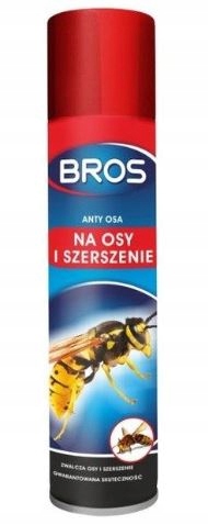 

Bros Anty Osa 300 ML Preparat Do Zwalczania Os