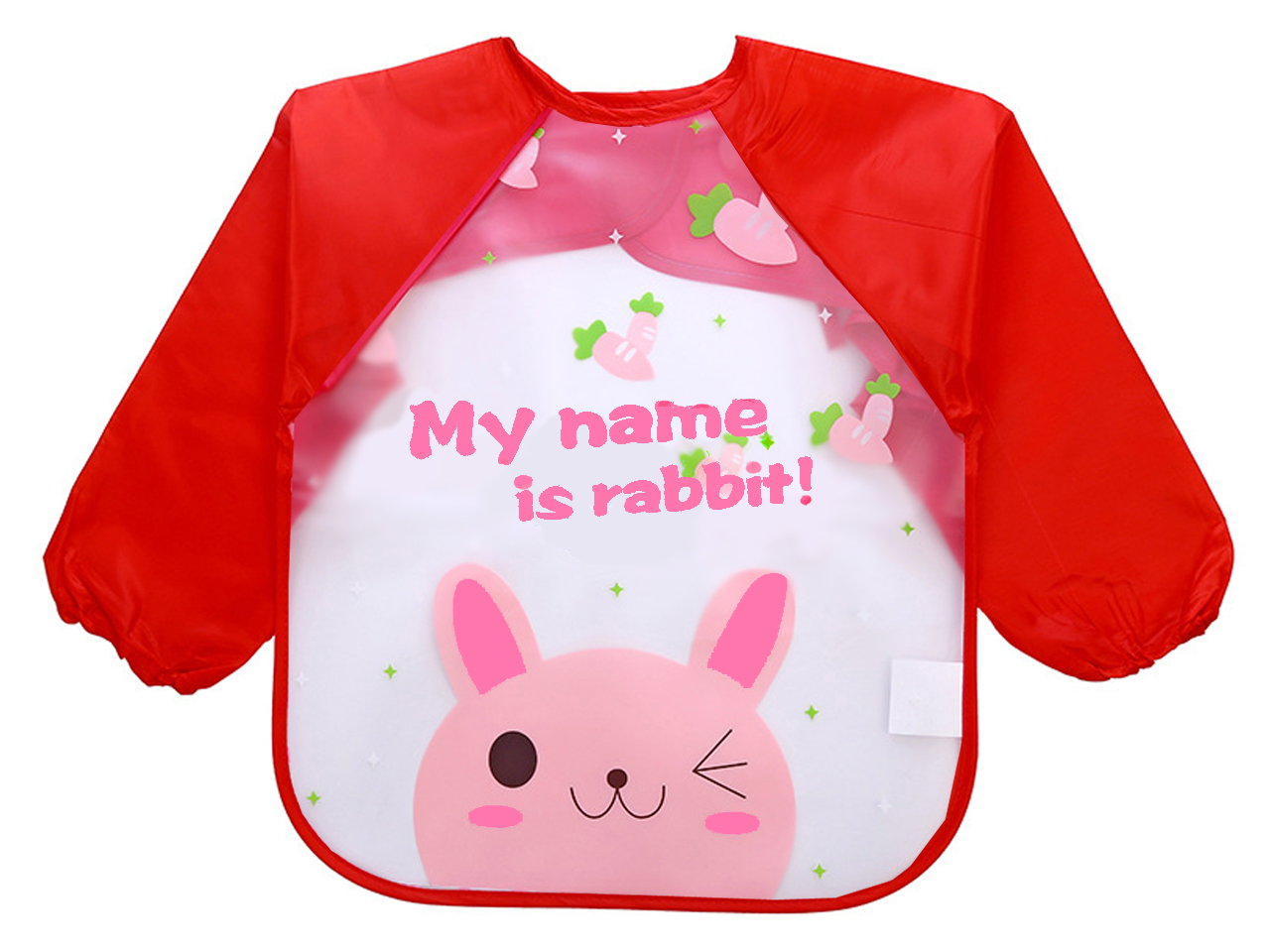 ФАРТУК ДЕТСКИЙ НАГРУДНИК НЕПРОМОКАЕМЫЙ PIAMBO