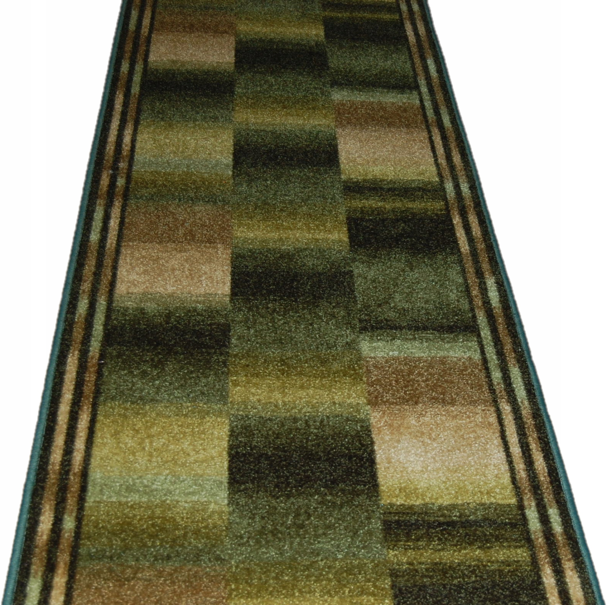 

Chodnik Podgumowany Żel 100 CM Ikat 29 Aw gruby