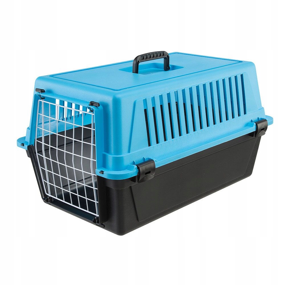 

Transporter Atlas 20 Dla Psa Kota Królika Czarny