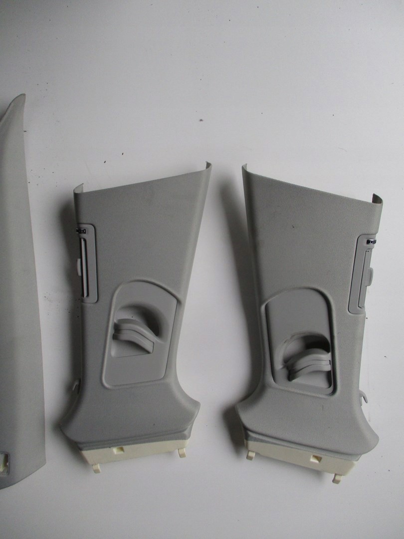 plastic cover for pillar AUDI A6 4G9