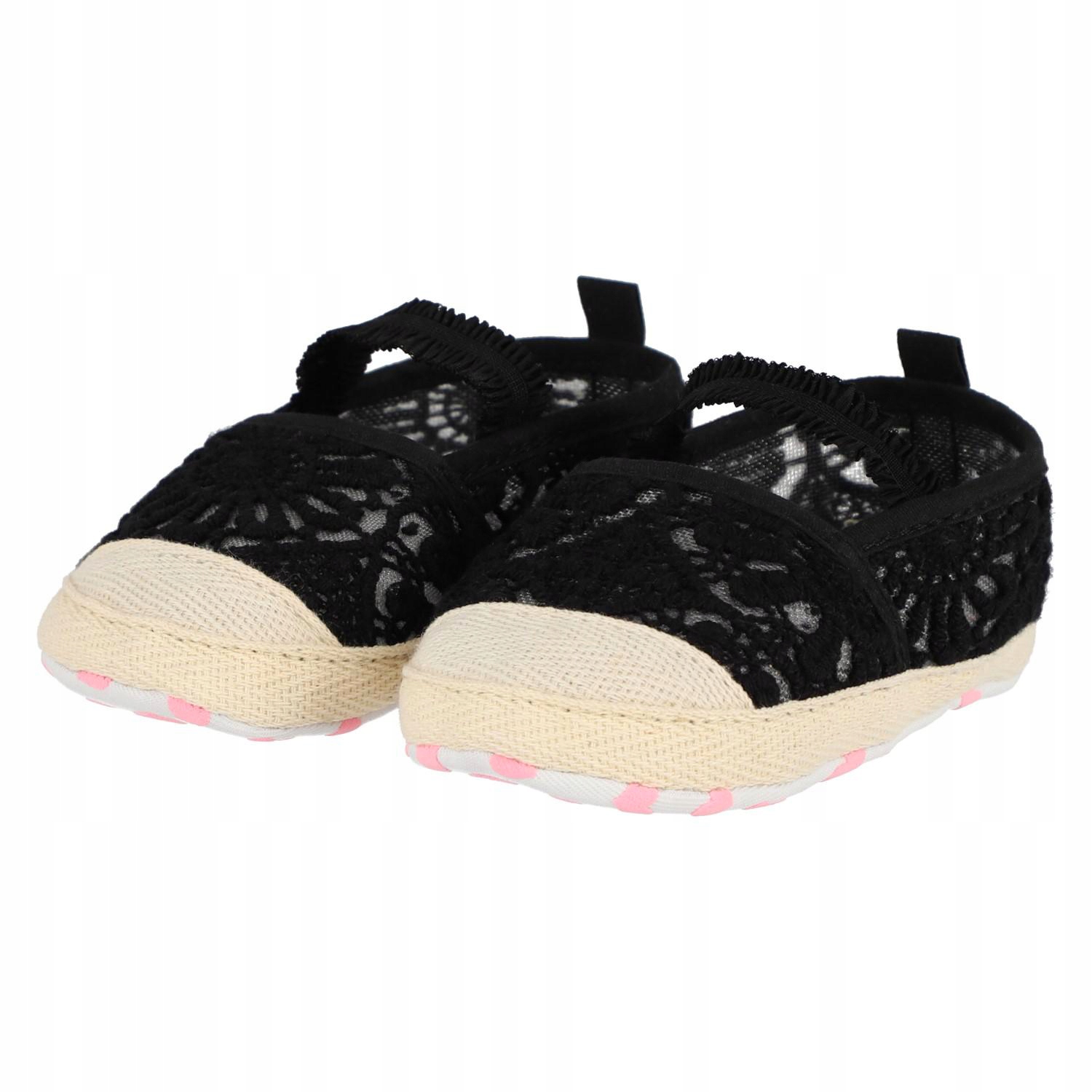 Niemowlęce buciki niechodki balerinki 12-18m Kod producenta XB01001_12